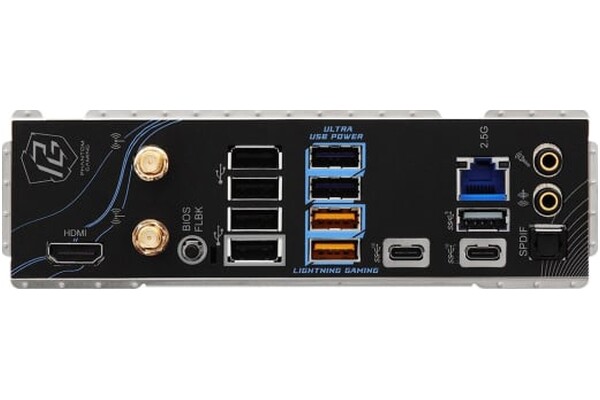 Płyta główna ASrock B850 Socket AM5 AMD B850 ATX