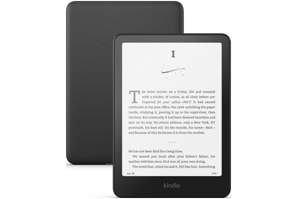 Czytnik Amazon Kindle Paperwhite 12 2024 16GB czarny