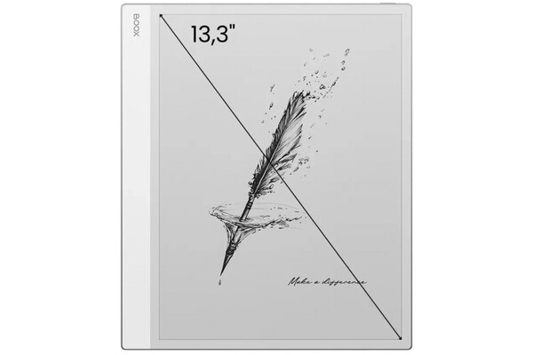 Czytnik Onyx BOOX Note Max 6GB szary