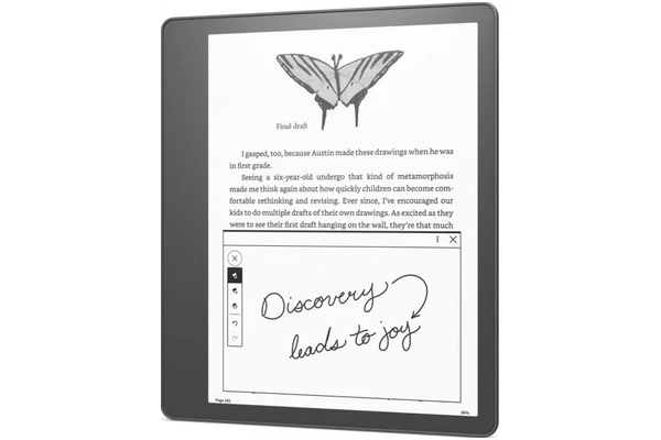 Czytnik Amazon Kindle Scribe 16GB czarny