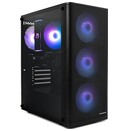 KOMPUTRONIK B15 Infinity AMD Ryzen 5 32GB DDR5 NVIDIA GeForce RTX 5060 Ti 8GB 4TB SSD Windows 11 Professional