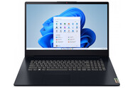 Laptop Lenovo IdeaPad 3 17.3" Intel Core i5 1235U INTEL Iris Xe 8GB 512GB SSD Windows 11 Home niebieski