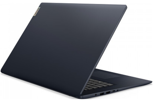 Laptop Lenovo IdeaPad 3 17.3" Intel Core i5 1235U INTEL Iris Xe 8GB 512GB SSD Windows 11 Home niebieski