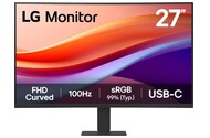 Monitor 27.0" LG 27U421 czarny