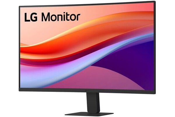 Monitor 27.0" LG 27U421 czarny