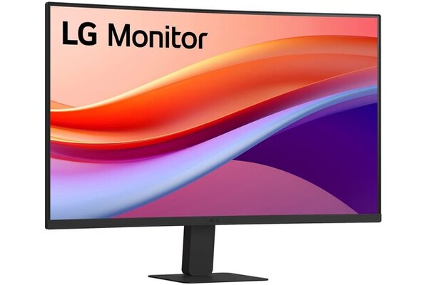 Monitor 27.0" LG 27U421 czarny