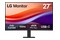 Monitor 27.0" LG 27U421 czarny