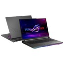Laptop ASUS ROG Strix G16 16.0" AMD Ryzen 9 8940HX NVIDIA GeForce RTX 5070 Ti 16GB 1TB SSD Windows 11 Home szary