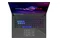 Laptop ASUS ROG Strix G16 16.0" AMD Ryzen 9 8940HX NVIDIA GeForce RTX 5070 Ti 16GB 1TB SSD Windows 11 Home szary