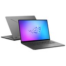Laptop ASUS ROG Zephyrus G16 16.0" Intel Core Ultra 9 285H NVIDIA GeForce RTX 5070 Ti 32GB 2TB SSD Windows 11 Home szary