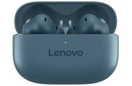 Słuchawki Lenovo Yoga Dokanałowe Bezprzewodowe niebieski