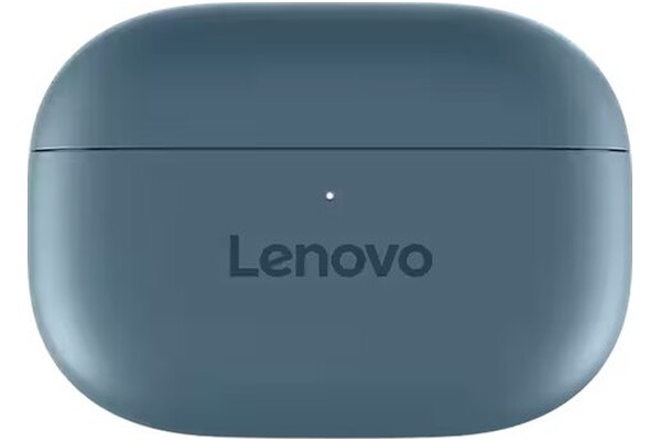 Słuchawki Lenovo Yoga Dokanałowe Bezprzewodowe niebieski