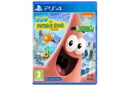 SpongeBob Kanciastoporty Patryka Rozgwiazdy PlayStation 4