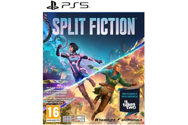 Split Fiction PlayStation 5