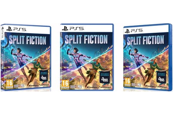 Split Fiction PlayStation 5