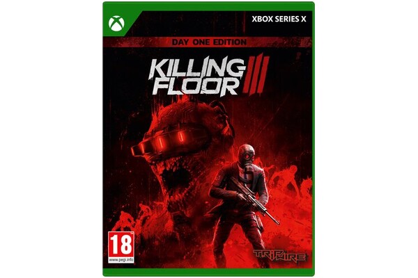 Killing Floor 3 Edycja Premierowa Xbox (Series X)