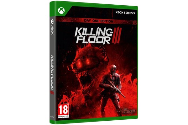 Killing Floor 3 Edycja Premierowa Xbox (Series X)