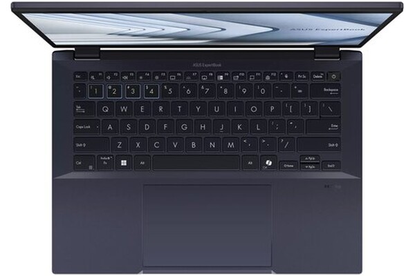 Laptop ASUS ExpertBook B5 14.0" Intel Core Ultra 5 125H Intel 16GB 512GB SSD Windows 11 Professional niebieski
