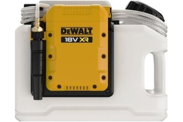 Myjka ciśnieniowa DeWalt DCE6820N
