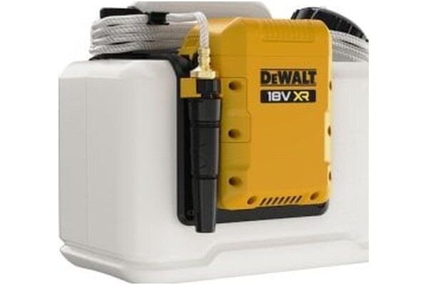 Myjka ciśnieniowa DeWalt DCE6820N