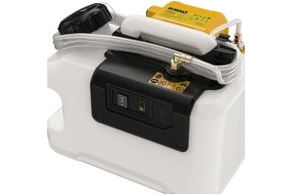 Myjka ciśnieniowa DeWalt DCE6820N