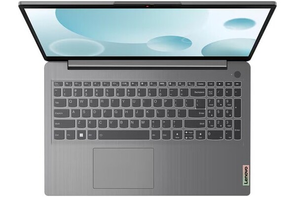Laptop Lenovo IdeaPad 3 15.6" Intel Core i3 1215U INTEL UHD 8GB 512GB SSD Windows 11 Home szary