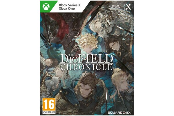 The DioField Chronicle Xbox One