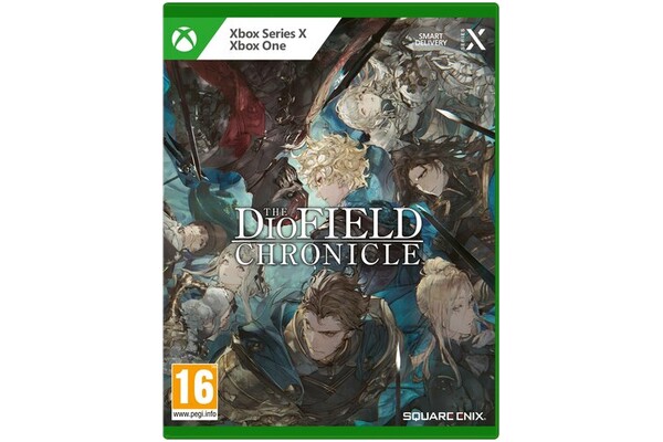 The DioField Chronicle Xbox One
