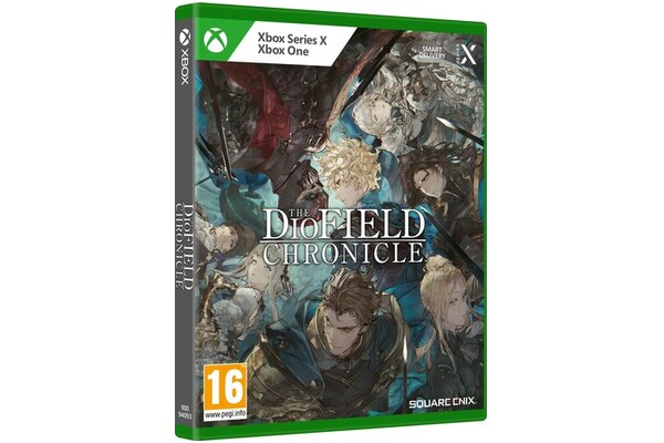 The DioField Chronicle Xbox One