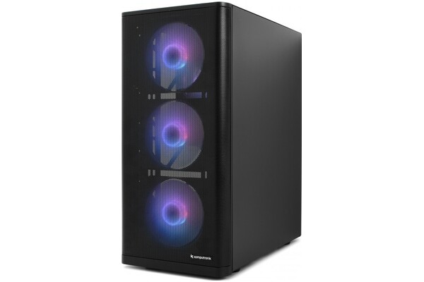 KOMPUTRONIK B27 Infinity AMD Ryzen 5 64GB DDR5 NVIDIA GeForce RTX 5060 Ti 8GB 4TB SSD Windows 11 Professional
