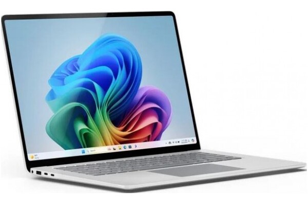 Laptop Microsoft Surface Laptop 15.0" Qualcomm Snapdragon Snapdragon X Elite QUALCOMM Adreno 16GB 1TB SSD Windows 11 Home platynowy