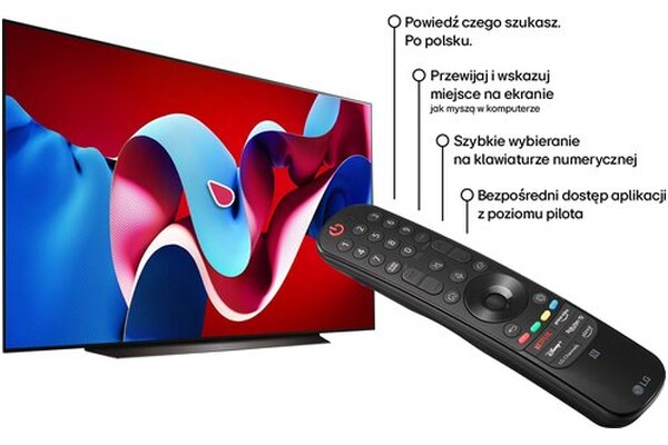Telewizor LG OLED83C5EL 83" 4K Ultra HD