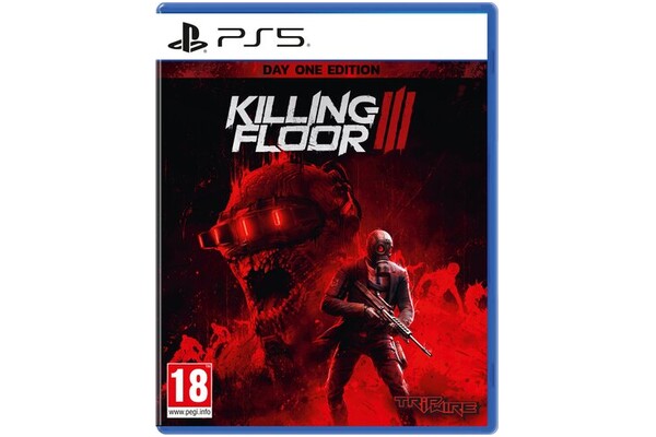 Killing Floor 3 Edycja Premierowa PlayStation 5