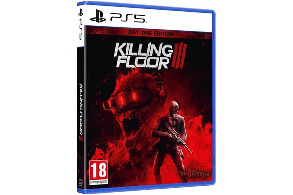 Killing Floor 3 Edycja Premierowa PlayStation 5