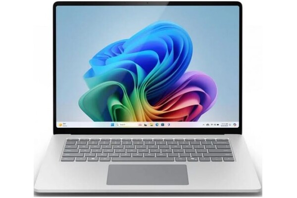 Laptop Microsoft Surface Laptop 15.0" Qualcomm Snapdragon Snapdragon X Elite QUALCOMM Adreno 16GB 512GB SSD Windows 11 Home platynowy