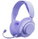 Słuchawki SteelSeries Arctis Nova 3X Nauszne Bezprzewodowe fioletowy