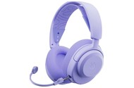 Słuchawki SteelSeries Arctis Nova 3X Nauszne Bezprzewodowe fioletowy