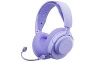 Słuchawki SteelSeries Arctis Nova 3X Nauszne Bezprzewodowe fioletowy