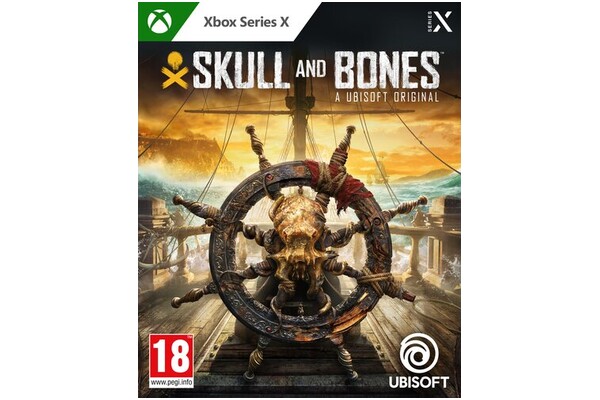 Skull & Bones Xbox (Series X)