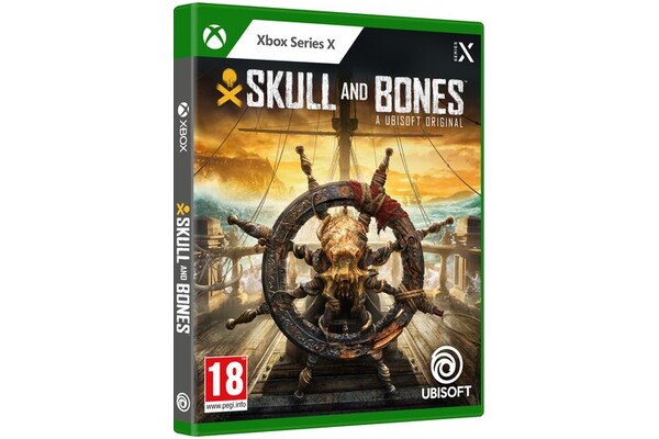 Skull & Bones Xbox (Series X)