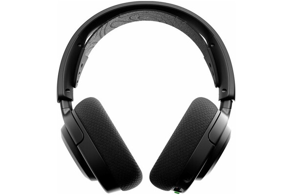 Słuchawki SteelSeries Arctis Nova 3X Nauszne Bezprzewodowe czarny