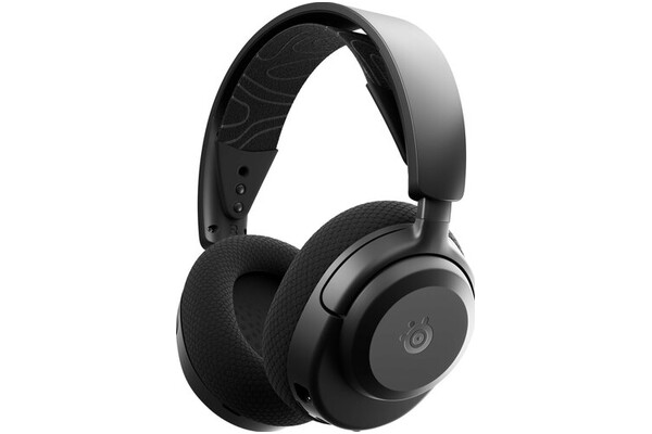 Słuchawki SteelSeries Arctis Nova 3X Nauszne Bezprzewodowe czarny