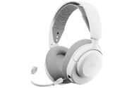 Słuchawki SteelSeries Arctis Nova 3X Nauszne Bezprzewodowe biały