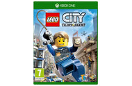 Lego City Tajny agent Xbox One