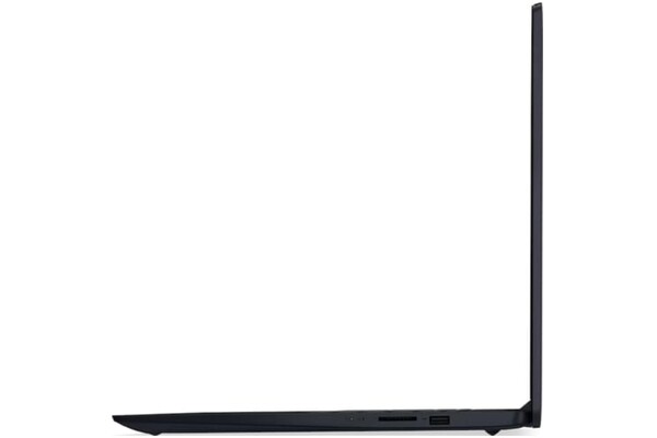 Laptop Lenovo IdeaPad 3 17.3" Intel Core i5 1235U Intel UHD (Intel Iris Xe ) 16GB 512GB SSD M.2 Windows 11 Home niebieski