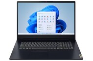 Laptop Lenovo IdeaPad 3 17.3" Intel Core i3 1215U INTEL UHD 8GB 512GB SSD M.2 Windows 11 Home niebieski