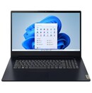 Laptop Lenovo IdeaPad 3 17.3" Intel Core i5 1235U Intel UHD (Intel Iris Xe ) 8GB 512GB SSD M.2 Windows 11 Home niebieski