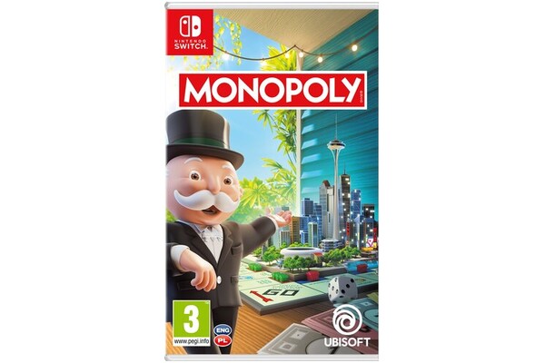 Monopoly Nintendo Switch
