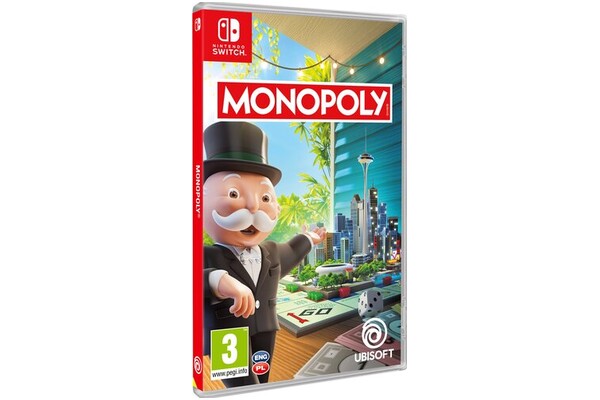 Monopoly Nintendo Switch