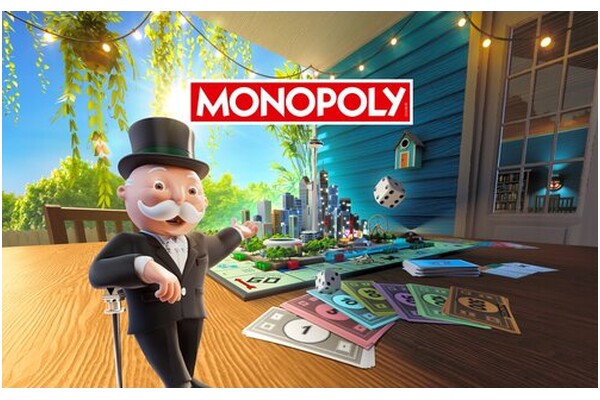 Monopoly Nintendo Switch